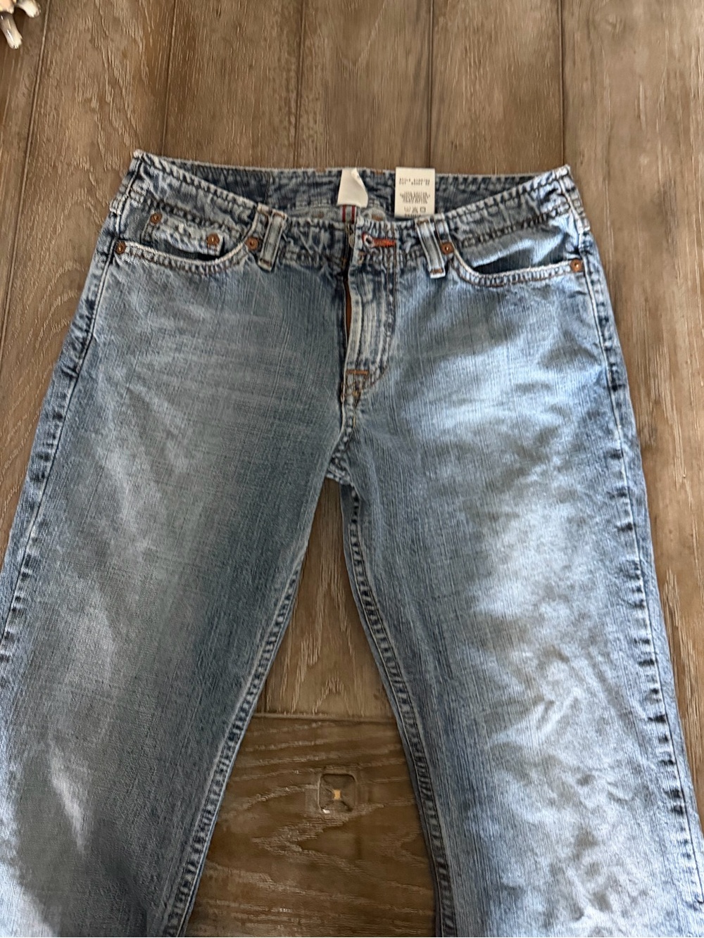 Lucky Brand Wonder Jeans - Picture 7 of 15